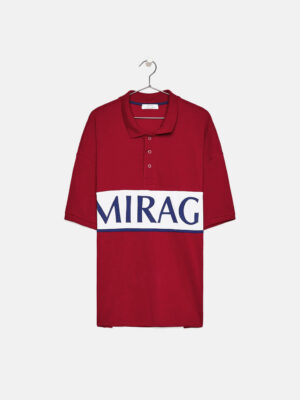 Front Illustration T-Shirt